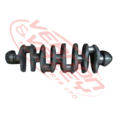 CRANKSHAFT - ISUZU 4HK1 - IS-CKS-4HK1