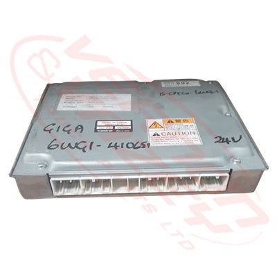 IS-CPECU-6WG1-1 - ISUZU ENGINE PARTS - COMPUTER - ENGINE CONTROL UNIT TO SUIT ISUZU ENGINE 6WGI