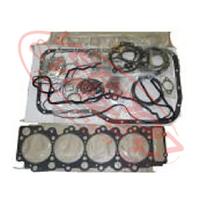 FULL GASKET SET - ISUZU 4HK1 - IS-GK-4HK1