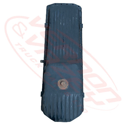 IS-SUMP-6RA1T-01S - ISUZU ENGINE PARTS - ENGINE SUMP TO SUIT ISUZU 6RA1T