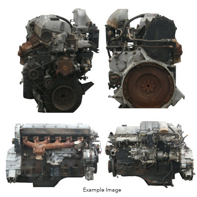 MD92 - NISSAN ENGINE MD92 - ** INFORMATION PART **