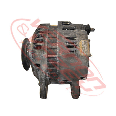 ALTERNATOR - 12V - 50 AMP - MITSUBISHI 4DR7 / LATE 4DR5 - MS-ALT-4DR7-2