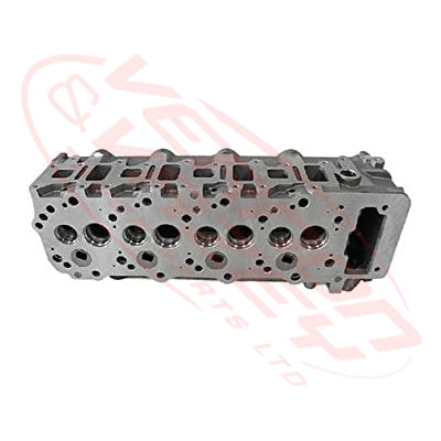 MS-CH-4M40 - MITSUBISHI ENGINE PARTS - CYLINDER HEAD - FULL TO SUIT MITSUBISHI 4M40 4M40T