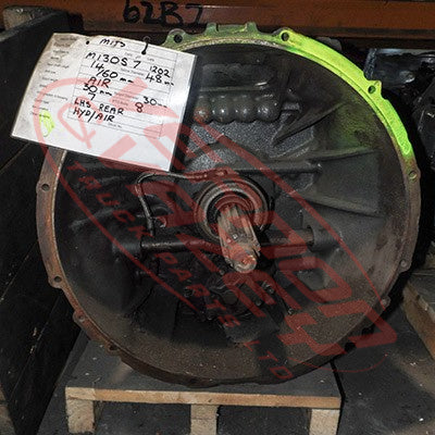 GEARBOX - 7 SPEED - MITSUBISHI - 6M70 - MS-GB-M130S7J