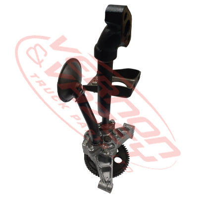 OIL PUMP - MITSUBISHI 6M60 - MS-OP-6M60-1S