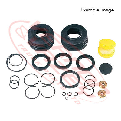 GEARSHIFT SERVO - REPAIR KIT - 50mm - MITSUBISHI FP418/FT413/FT415 1984- - MS-SK-29