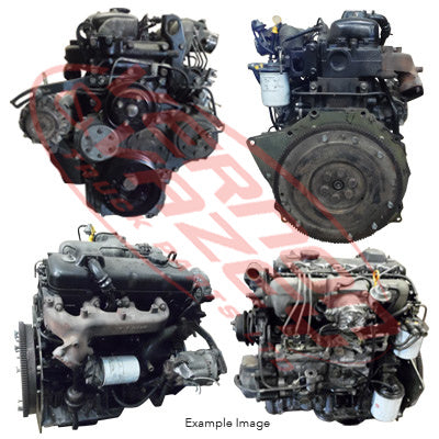 HA - MAZDA ENGINE HA - EARLY/LATE - ** INFORMATION PART **