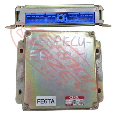 COMPUTER - ENGINE CONTROL UNIT - NISSAN ENGINE FE6TA - NS-CPECU-FE6TA-1