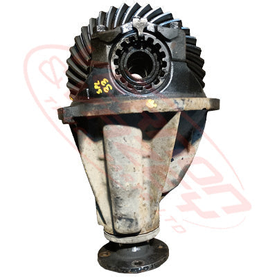 NS-DF-F24-04S - NISSAN ENGINE PARTS - DIFFERENTIAL - 37/9 - AXLE SPLINE 33 - RATIO 4.11 TO SUIT NISSAN ATLAS 2006 - SZ2F24