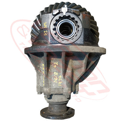 NS-DF-F24-05S - NISSAN ENGINE PARTS - DIFFERENTIAL - 36/8 - AXLE SPLINE 42 - RATIO 4.5 TO SUIT NISSAN ATLAS 2006 - TZ2F24