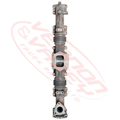 NISSAN ENGINE PF6T - EXHAUST MANIFOLD - NS-MAN-PF6T-01S