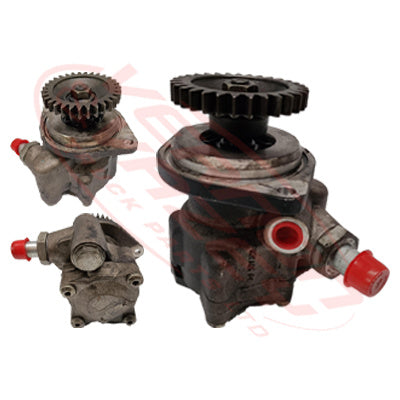 NS-PSP-GH5-01S - NISSAN ENGINE PARTS - POWER STEERING PUMP - STRAIGHT CUT GEAR - 31 TEETH TO SUIT NISSAN GH5/GH7