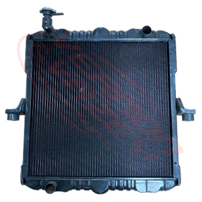 NS-RDR-TD42-01S - NISSAN ENGINE PARTS - RADIATOR TO SUIT NISSAN TD42