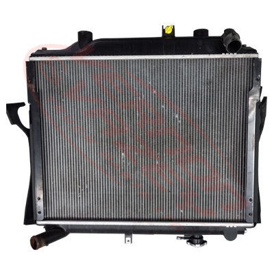 NS-RDR-ZD30-01S - NISSAN ENGINE PARTS - RADIATOR TO SUIT NISSAN ATLAS ZD30