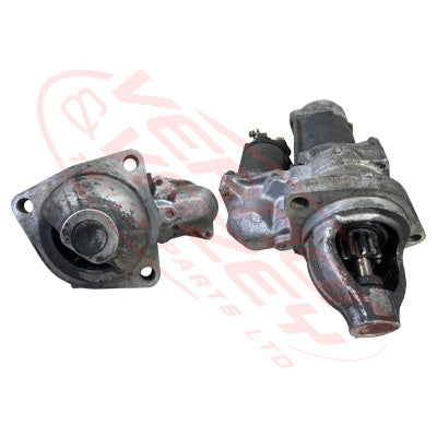 NS-SM-FE6-01S - NISSAN ENGINE PARTS - STARTER MOTOR - 24V - 11 TEETH PINION - 3 BOLT TO SUIT NISSAN FE6