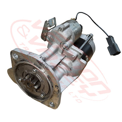 NS-SM-ZD30-1S - NISSAN ENGINE PARTS - STARTER MOTOR - 12V - 9 TEETH PINION TO SUIT NISSAN ATLAS - ZD30