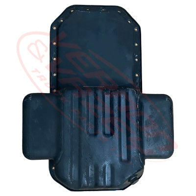 NS-SUMP-FD42-01S - NISSAN ENGINE PARTS - ENGINE SUMP - OTHER TYPE TO SUIT NISSAN FD42