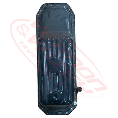 NS-SUMP-FE6-01S - NISSAN ENGINE PARTS - ENGINE SUMP - 12 VALVE TO SUIT NISSAN FE6