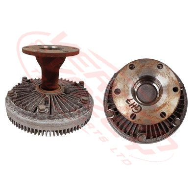 NS-VIS-GH7-01S - NISSAN ENGINE PARTS - VISCOUS HUB TO SUIT NISSAN GH7