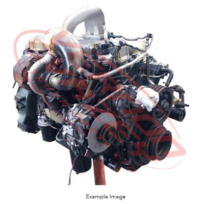 PE6 - NISSAN ENGINE PE6 - ** INFORMATION PART **