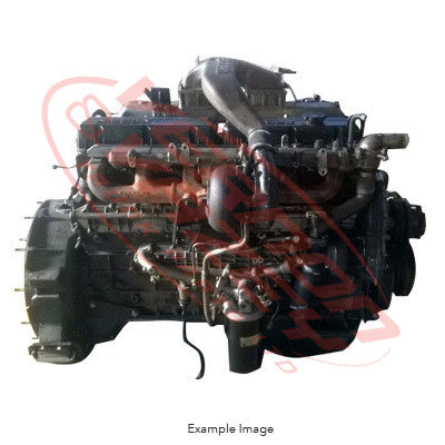 PF6TC - NISSAN ENGINE PF6 - TURBO COOLER