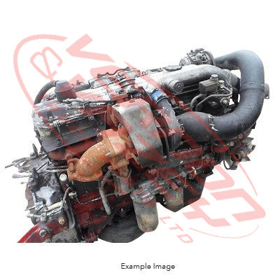 PO9C-1 - HINO ENGINE P09C - ELECTRONIC