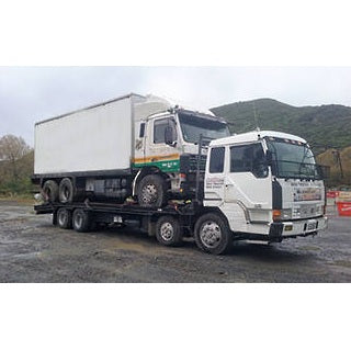 SC-STK-500 - TRUCK - SCANIA P93ML - 1996 SCANIA P93ML