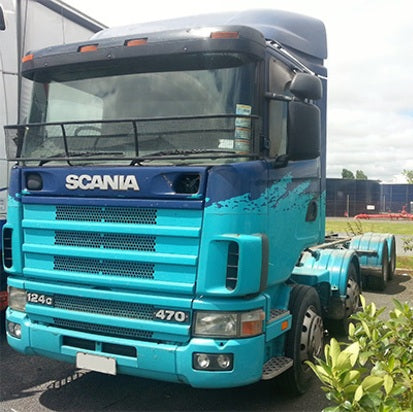SC-STK-501 - TRUCK - SCANIA R124GB - 2003 SCANIA R124GB
