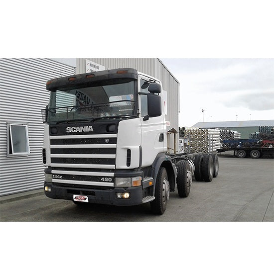 SC-STK-609 - TRUCK - SCANIA P124GB - SCANIA P124GB 2001