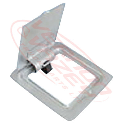 TANKCAP-02 - FUEL TANK CAP - 210X205MM - UNIVERSAL