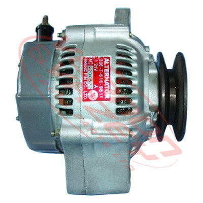 ALTERNATOR - 24V - 50 AMP - TOYOTA 14B - TY-ALT-14B