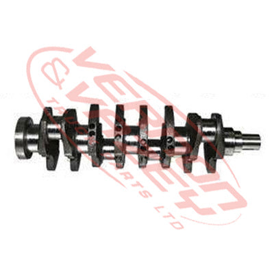 CRANKSHAFT - TOYOTA 1KZ - TY-CKS-1KZ