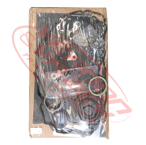 FULL GASKET SET - TOYOTA 1KD - TY-GK-1KD