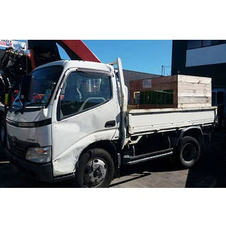 TY-STK1138 - TOYOTA DYNA - NO4C - TOYOTA DYNA 2006