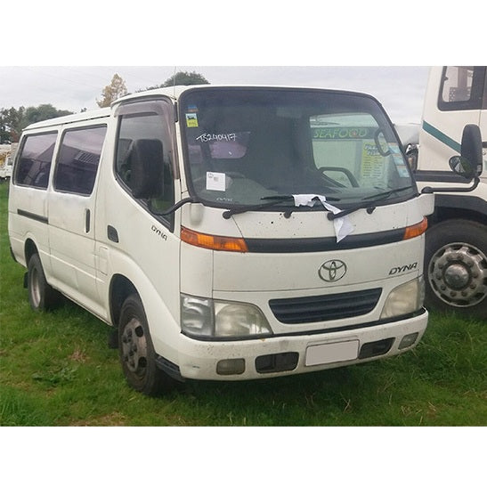 TY-STK1146 - TRUCK - SO5C - TOYOTA DYNA - 2002