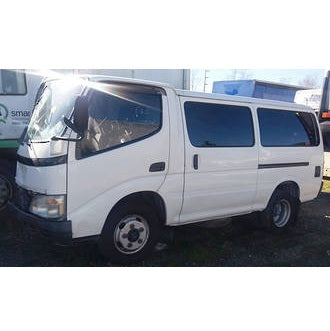TY-STK1223 - TRUCK - NO4C - TOYOTA DYNA VAN 2007