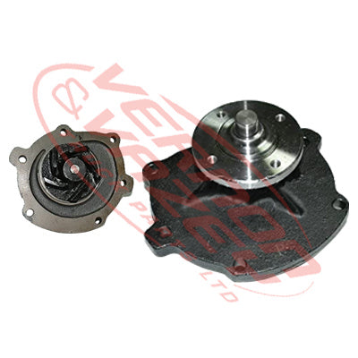 WATER PUMP - 5 BLADE - TOYOTA 1W - TY-WP-1W-01S