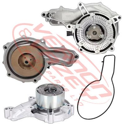 VV-D13-WP-02 - WATER PUMP - VOLVO D13