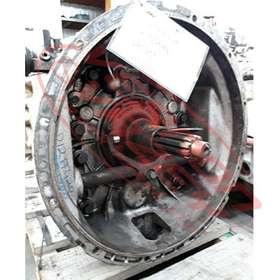GEARBOX - SR1900 - PARTS ONLY - VOLVO 1995 - FH12 - VV-GB-607