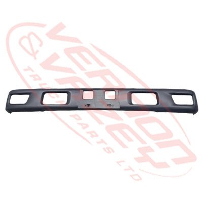 3097290-07S - FRONT BUMPER - N/CAB - W/FOG LAMP HOLE - ISUZU NKR/NPR 2009- GENUINE RECYCLED