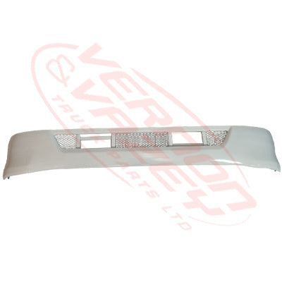3191090-23 - FRONT APRON - WIDE (2200MM) - 290MM DEEP - 2012-18 - HINO RANGER PRO FC/FD/FG/FM 2002- (STEEL)