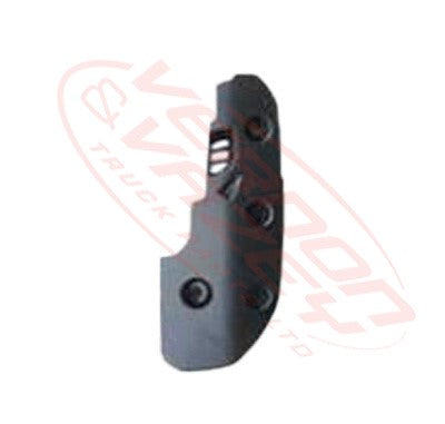 3192090-86 - FRONT BUMPER END - GARNISH - R/H - 44CM HIGH - HINO RANGER 500 2015- FC, FD FE
