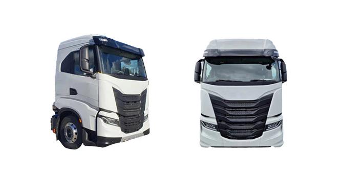 IVECO S-WAY 2019-