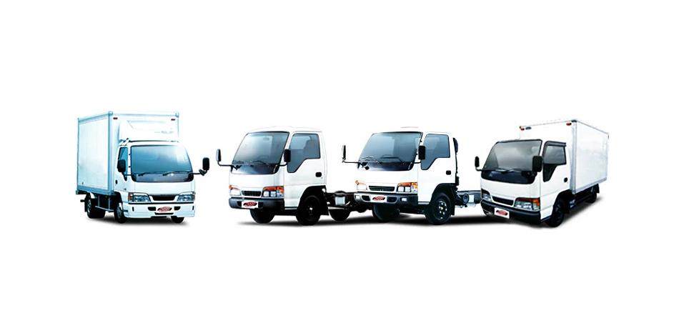 ISUZU N SERIES - NPR/NRR/NKR/NHR 1994-2005 GENUINE RECYCLED