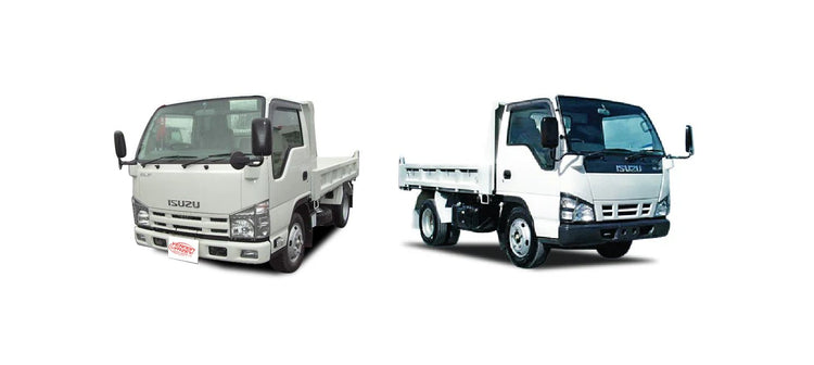 ISUZU N SERIES - NKR/NPR/NQR 2004-2008 GENUINE RECYCLED