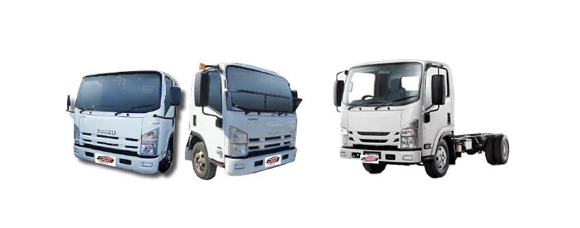 ISUZU N SERIES - NKR/NPR 2009- GENUINE RECYCLED