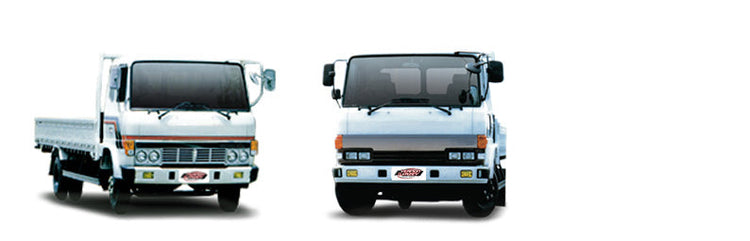 HINO FD/FF/FG/GD 1984-1989