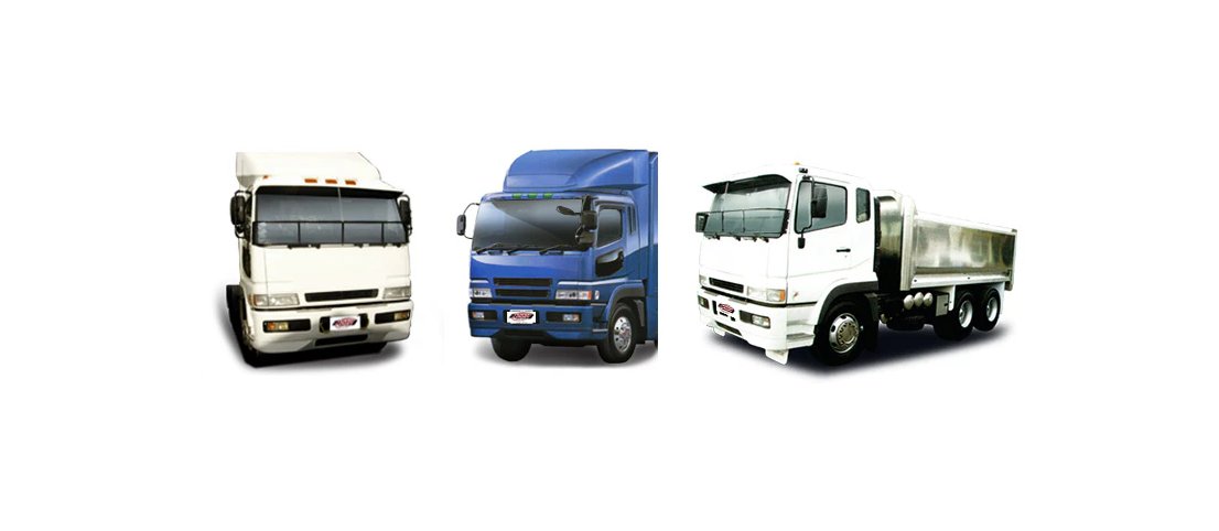 MITSUBISHI FP517/FP519/FP350 1997- GENUINE RECYCLED