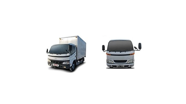TOYOTA DYNA XZU3/ XZU4 2000- AFTERMARKET