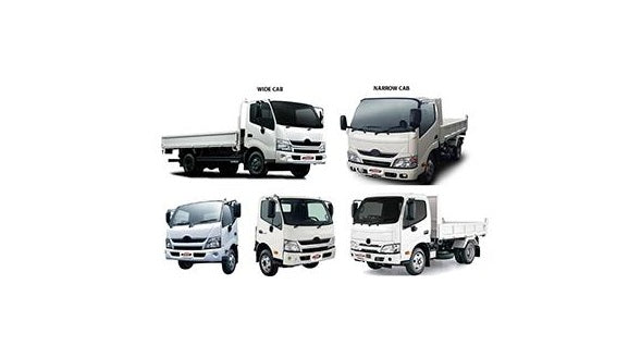 TOYOTA DYNA / HINO DUTRO 2011- AFTERMARKET